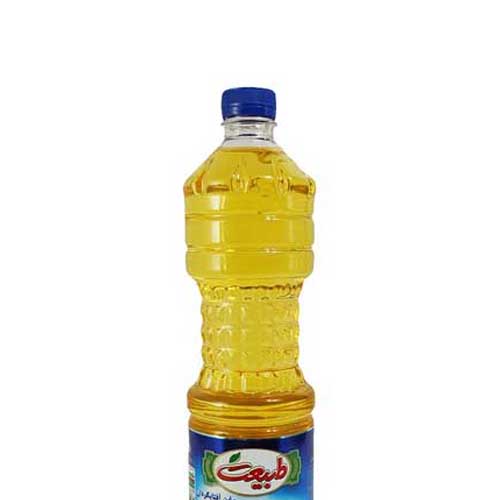 روغن مایع آفتابگردان طبیعت 750 میلی لیتر