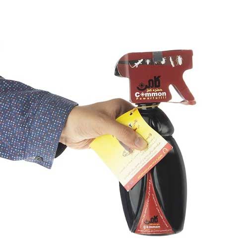 اسپری حشره کش کامن