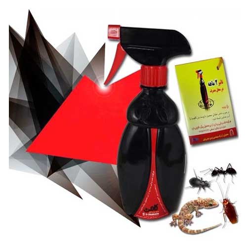 اسپری حشره کش کامن