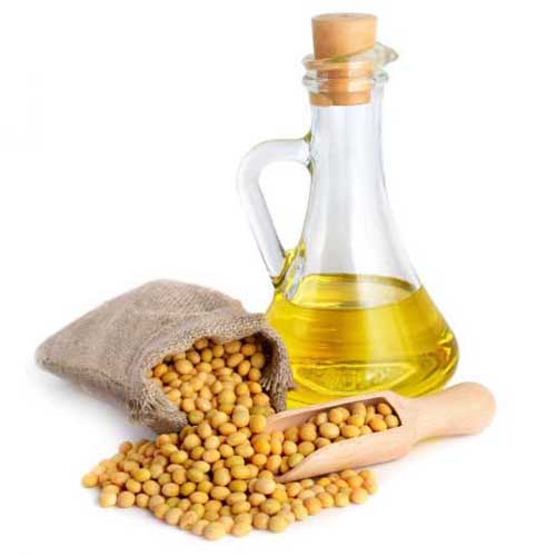 روغن مایع حلبی طبیعت سویا 