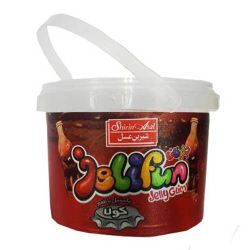 پاستیل کولا جلیفان شیرین عسل