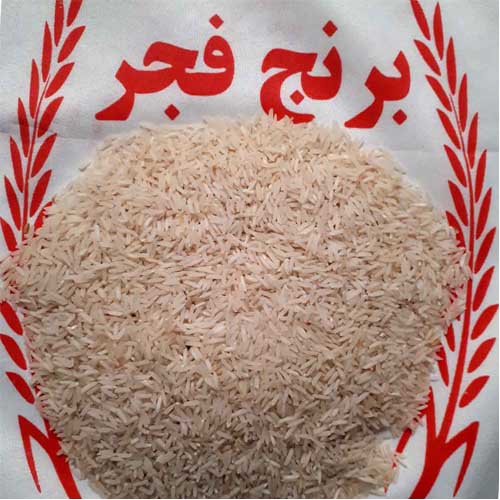 برنج فجر طبیعت 