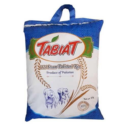 برنج پاکستانی طبیعت