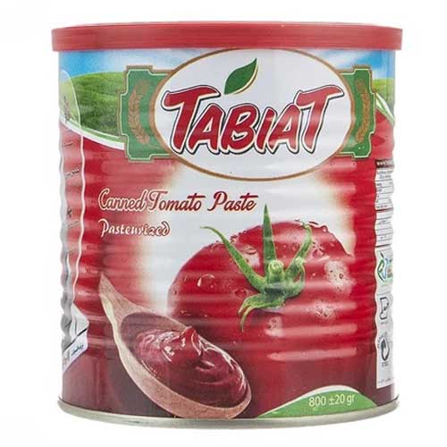 رب گوجه طبیعت  800 گرم