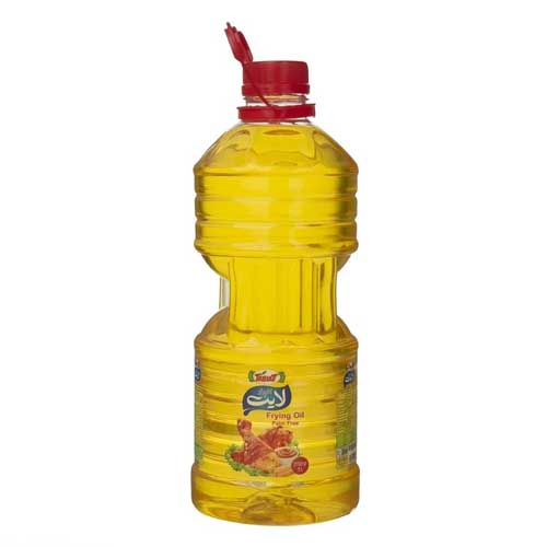 روغن مایع سرخ کردنی لایت طبیعت  3 لیتر