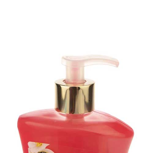 مایع دستشویی صدفی اکتیو صورتی