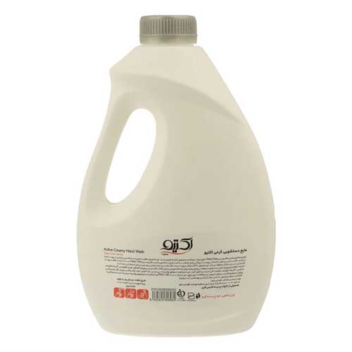 مایع دستشویی کرمی اکتیو انار و گل