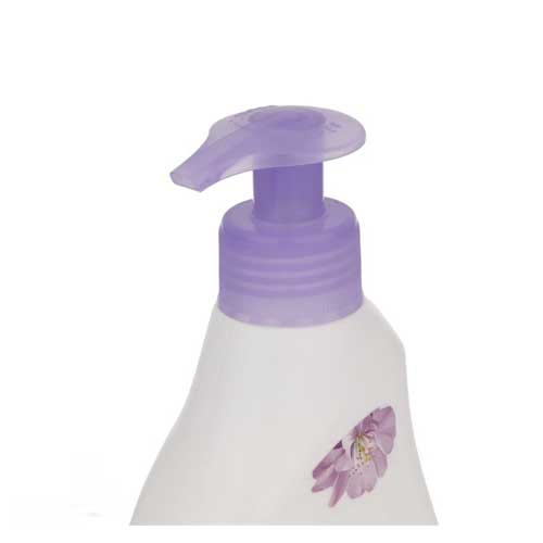 مایع دستشویی کرمی اکتیو انجیر و گل