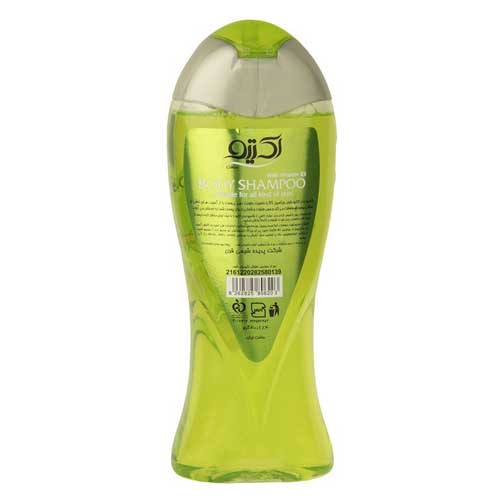 شامپو بدن شفاف اکتیو گریپ فروت