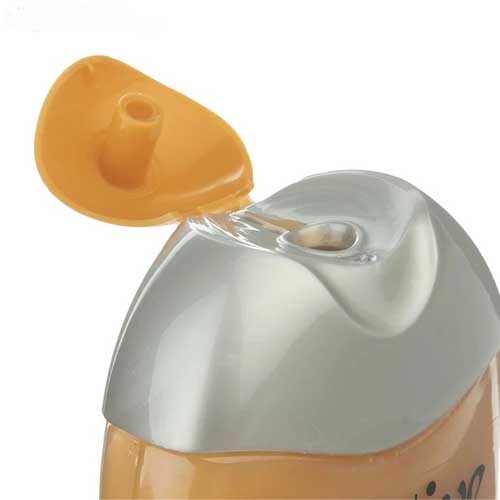 شامپو بدن کرمی اکتیو گل و کارامل