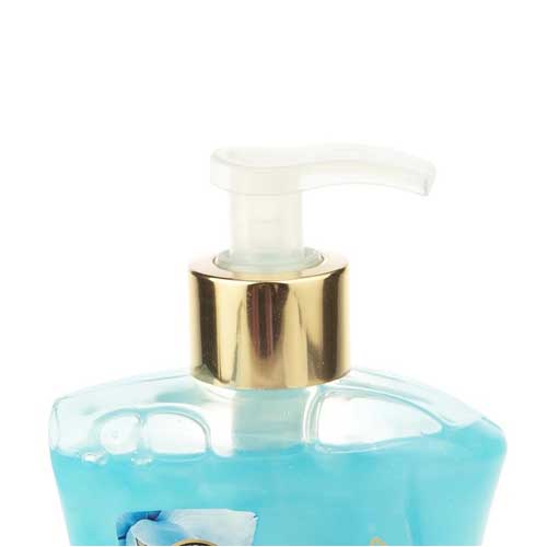 مایع دستشویی صدفی اکتیو آبی