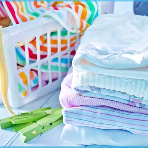 مایع لباسشویی رنگین شوی تاژ