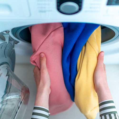 مایع لباسشویی رنگین شوی تاژ