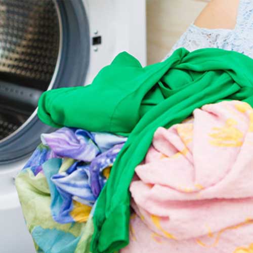 مایع لباسشویی رنگین شوی تاژ