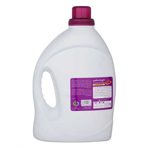 مایع لباسشویی رنگین شوی تاژ 2.7 لیتر