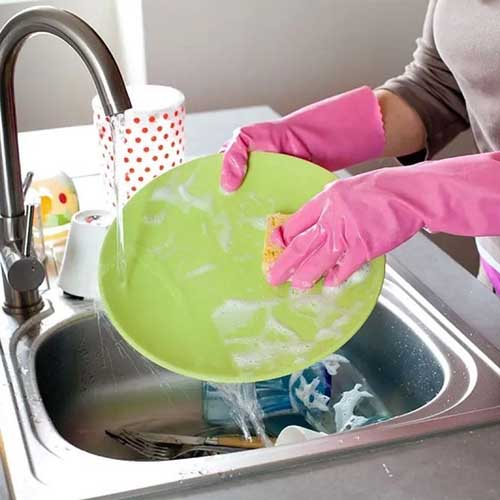 مایع ظرفشویی تاژ