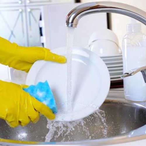 مایع ظرفشویی تاژ