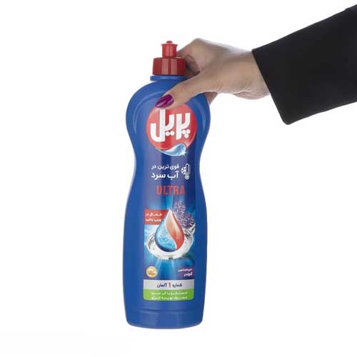 مایع ظرفشویی پریل لاوندر