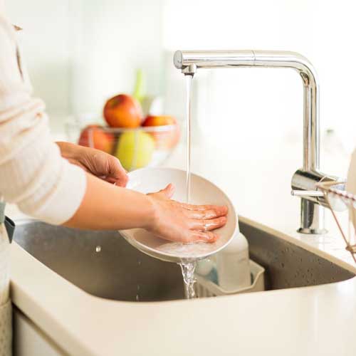 مایع ظرفشویی گلد پریل