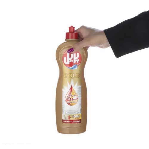 مایع ظرفشویی گلد پریل 1 لیتر