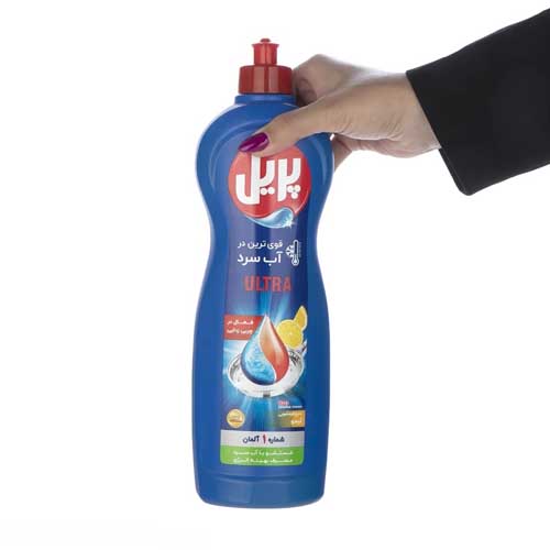 مایع ظرفشویی پریل لیمو