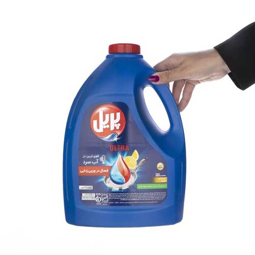 مایع ظرفشویی پریل لیمو