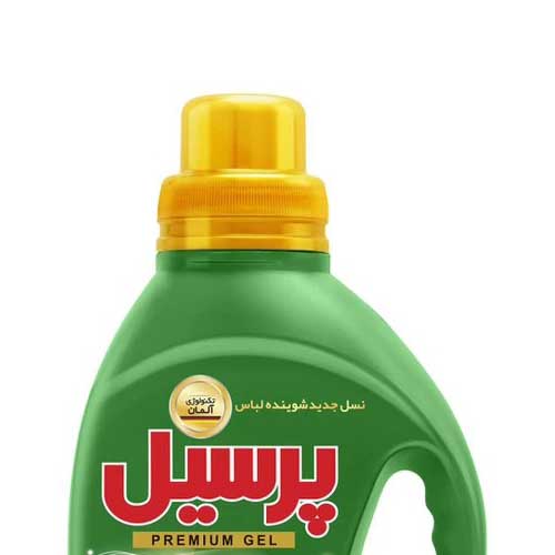 مایع لباسشویی پریمیوم پرسیل 900 میلی لیتر