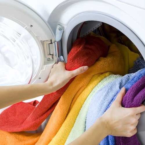 مایع لباسشویی رنگین شوی پرسیل