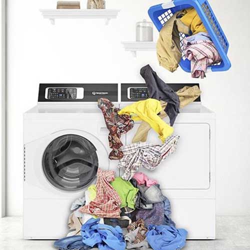 پودر لباسشویی رنگین شوی پرسیل 