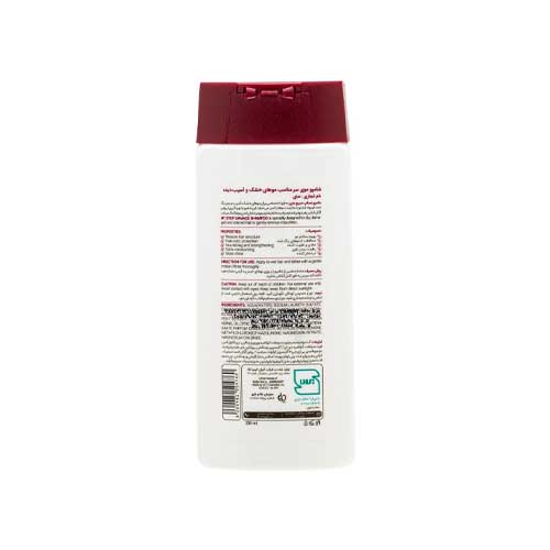 شامپو موهای خشک مای 
