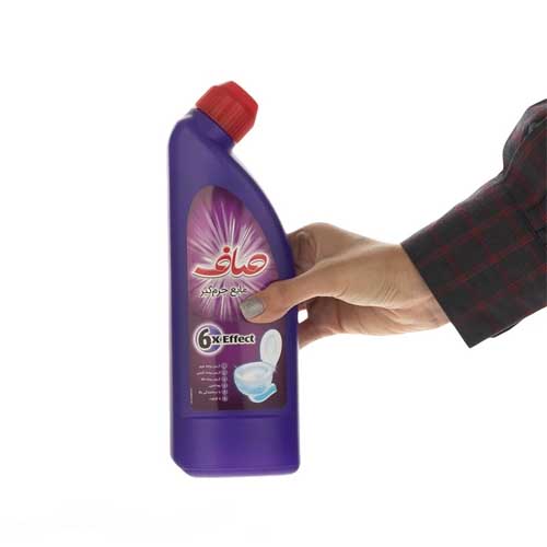 مایع جرم گیر صاف 700 میلی لیتر