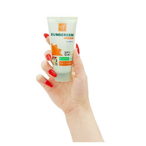 ضد آفتاب اسپات گارد مات مای