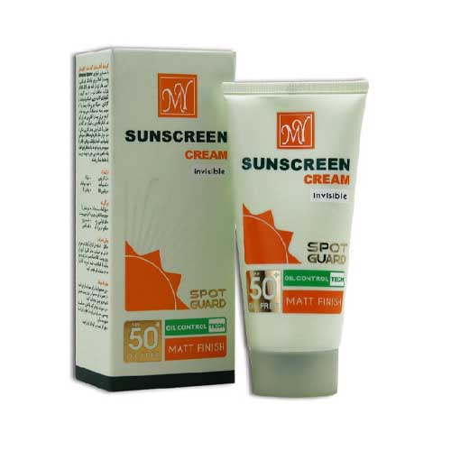 ضد آفتاب اسپات گارد مات مای