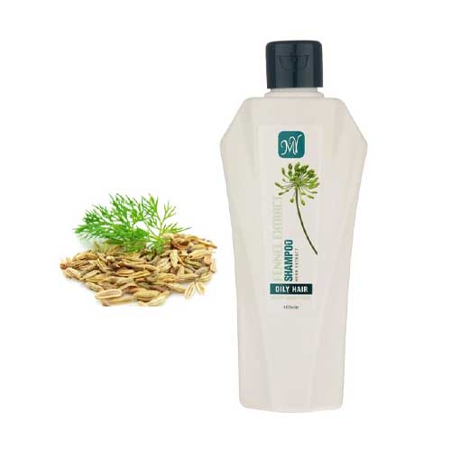شامپو موهای چرب مای