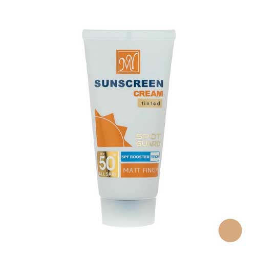 ضد آفتاب اسپات گارد مای رنگی