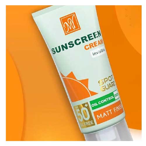 ضد آفتاب اسپات گارد مای رنگی