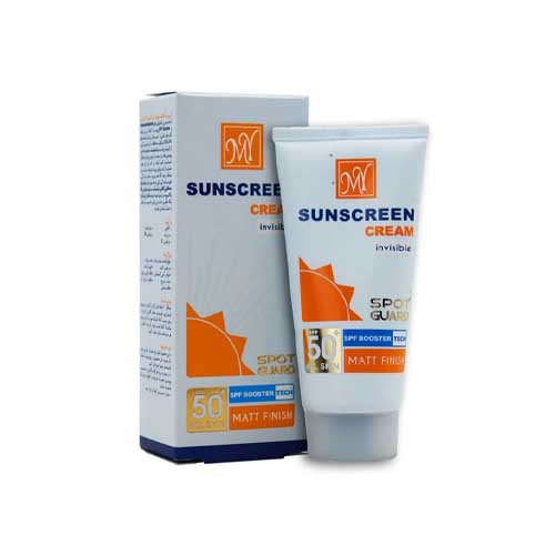 ضد آفتاب اسپات گارد مات مای بی رنگ