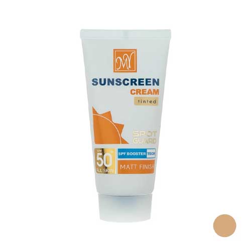 ضد آفتاب اسپات گارد مات مای رنگی