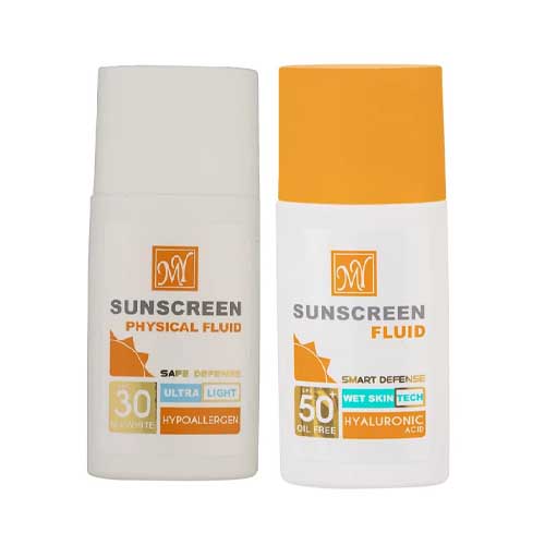 فلوئید ضد آفتاب مای 