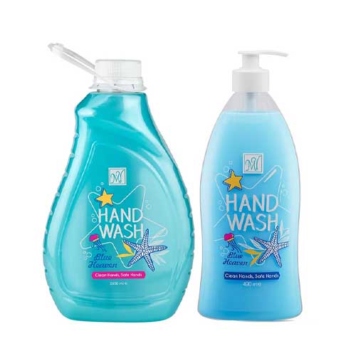 مایع دستشویی صدفی مای