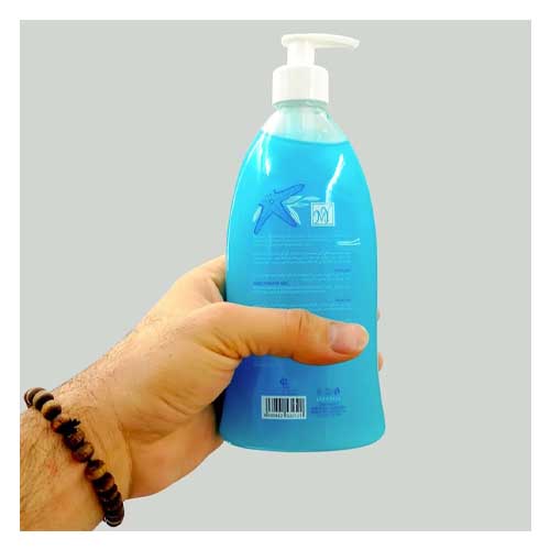 مایع دستشویی صدفی مای