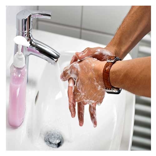 مایع دستشویی صدفی مای