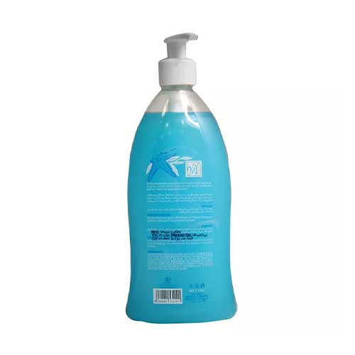 مایع دستشویی صدفی مای آبی