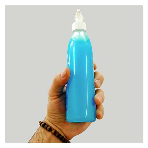 مایع دستشویی صدفی مای آبی