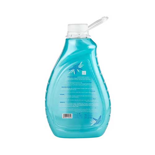 مایع دستشویی صدفی مای آبی