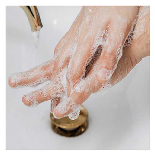 مایع دستشویی صدفی مای آبی