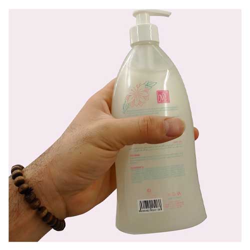 مایع دستشویی صدفی مای