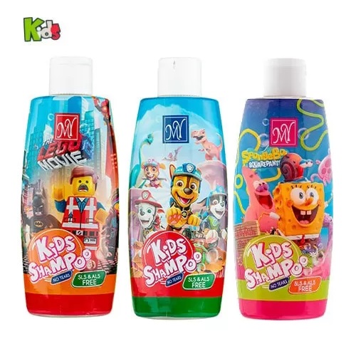 شامپو بچه مای
