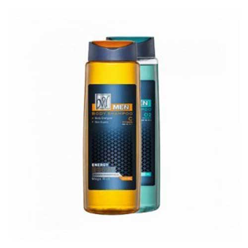 شامپو بدن مردانه مجیشن مای