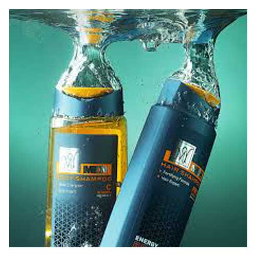 شامپو بدن مردانه مجیشن مای